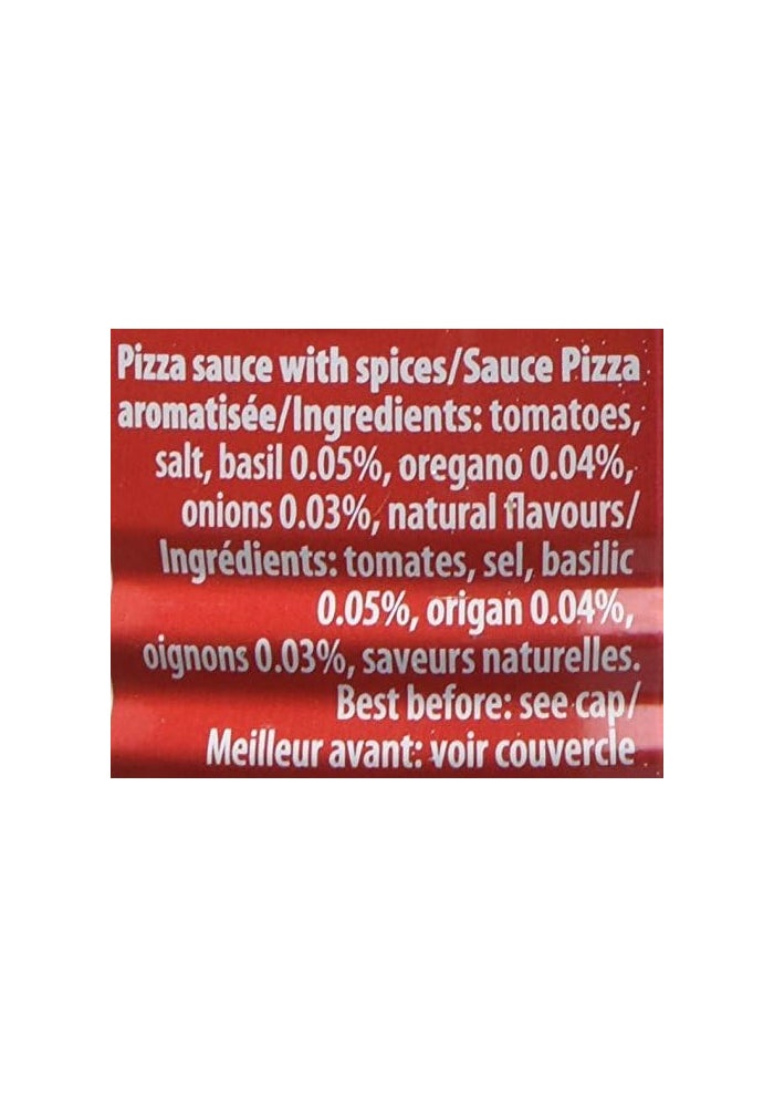 Mutti Pizza Sauce with Basil & Oregano, 14 oz - Vegan & Gluten Free - Image 5